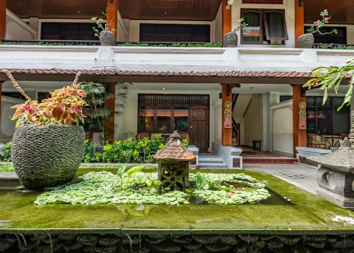 Bali Summer Hotel By Amerta