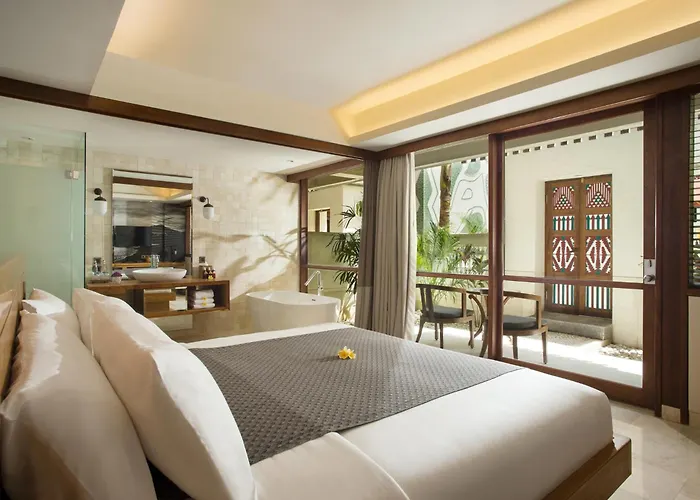 Hotel dichtbij College: Amnaya Resort Kuta